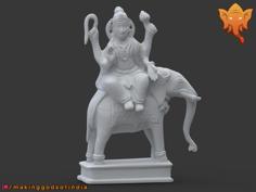 Jupiter ‘Guru’ – Teacher Of The Gods 3D Printer Model