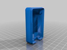 8266 Deauther Case 3D Printer Model