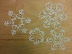 Laser Cut Star Wars Snowflakes (33)