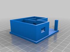 House 3D Printer Model