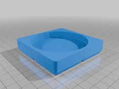 Oil Filter Socket Holder 3D Printer Model