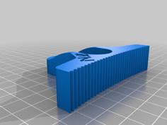 Footstop 3D Printer Model