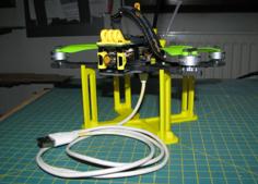 Stand For DarwinFPV FoldApe4 3D Printer Model