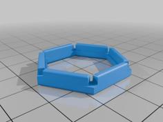 Tunnel Tiles  For Gravitrax V2 3D Printer Model