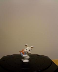 Bunny 2 3D Printer Model