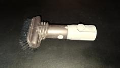 Dyson 40mm To Small Brush Adaptor (UP32 Etc) 3D Printer Model