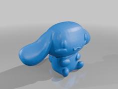 Cinnamoroll 3D Printer Model