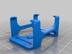 FRC Spark Max Mount 3D Printer Model