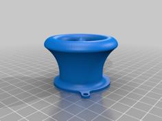 Velocity Stack, 5015 Blower Fan 3D Printer Model