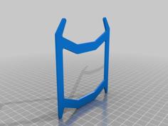 Goosky S2 Landing Skid V2 3D Printer Model