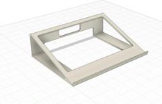 Tablet Stand (drawing Angle) 3D Printer Model