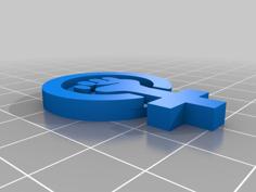 Pin 8 De Marzo. 3D Printer Model