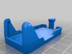 AR637T Receiver Fixture 3D Printer Model