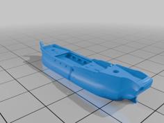 Napoleonic Ships 3D Printer Model