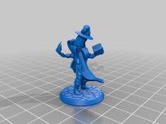 Banana Knight V14 – Master Wizard 3D Printer Model