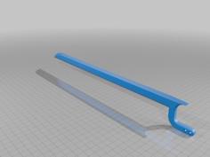 Comic Inspired Wolverine Claws 3D Printer Model