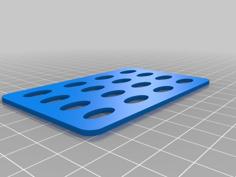 Soap Holder 3D Printer Model