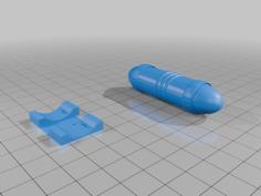 Belt Links 3D Printer Model