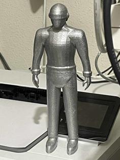 Gort Basics 3D Printer Model