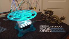 David 3D-Scanner Arduino Turntable 3D Printer Model