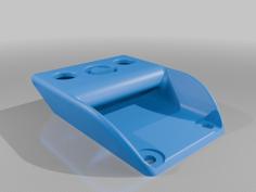 Loaded Fathom Low Handle 3D Printer Model