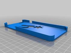 Iphone6_plus_case_San_Antonio_spurs 3D Printer Model