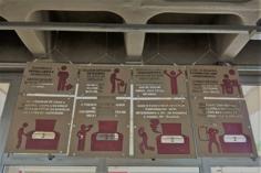 Laser Cutter Information Boards