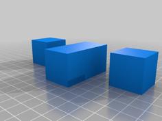 Building Blocks 3D Printer Model