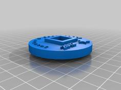 Grandcoin 3D Printer Model