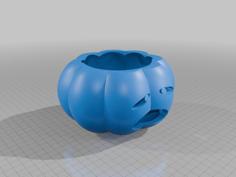 Pumpkin Time 3D Printer Model