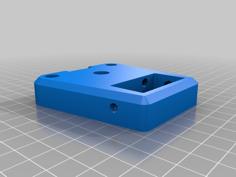 Another Macro Rail 3D Printer Model