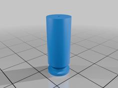 8mm PAK Dummy Round 3D Printer Model