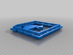 Loons Chain 3D Printer Model