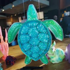 Anna’s Joy – Window Turtle 3D Printer Model