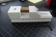 Screwless Vise 3D Printer Model