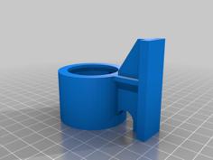 Dyson Holder 3D Printer Model