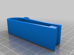 Boat Clip 3D Printer Model