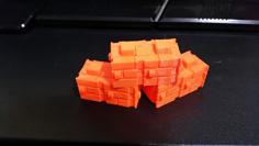 Crossbows And Catapult Wall Version 3D Printer Model