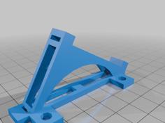 RepRap Discount Smart LCD Bracket 3D Printer Model