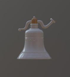 Beckoning Bell From Bloodborne 3D Printer Model