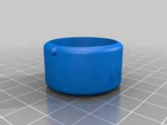 Toad Grinder 3D Printer Model