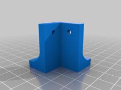 Reinfocement For IKEA’s LACK(or Other Any Other) Table 3D Printer Model