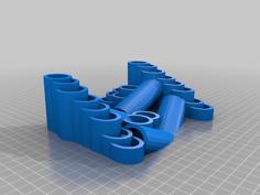 Pipe Junk 3D Printer Model