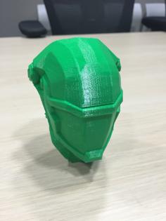 The Expanse – Space Helmet 3D Printer Model