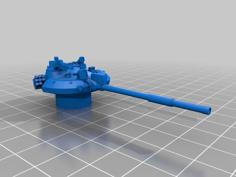 T62M 1/100 15mm (updated) 3D Printer Model