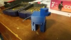 RoboDog 3D Printer Model