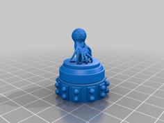 Dalek Prime Minister – Doctor Who 3D Printer Model