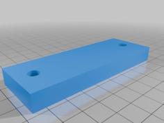 Chisel/Plane Sharpening Jig 3D Printer Model