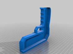 Taser 3D Printer Model