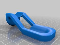 Pipe Stand 3D Printer Model